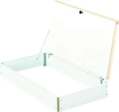 Produktbild von Isolations-Oberdeckel mit Lukenverkleidung für Bodentreppe Attiko 90x70 cm