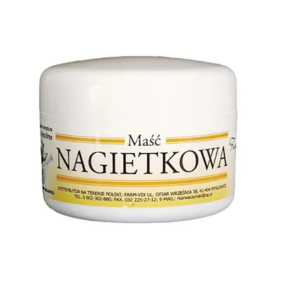 Obrázek produktu pro FarmVix měsíčková mast 50 ml
