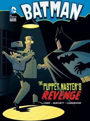Produktbild von Batman: The Puppet Master's Revenge