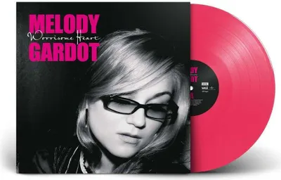 Produktbild von Melody Gardot: Worrisome Heart (15th Anniversary) (Limited Edition) (Pink Vinyl) - - (LP / W)