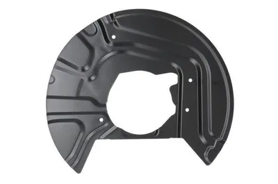 Produktbild von BLIC 6508-03-0093378P Ankerblech Spritzblech Bremsscheibe für BMW X3 (E83) Vorne Rechts