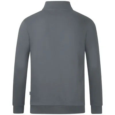Produktbild von JAKO Unisex Ziptop Organic, Farbe:steingrau, Größe:5XL