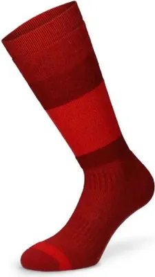 Produktbild von Lenz Meino Winter 1 Lange Socken Rot EU 35-38 Junge Rot EU 35-38