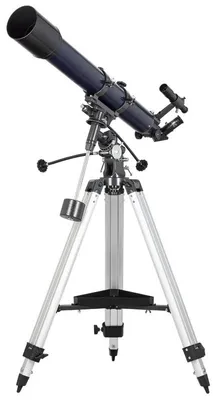 Zdjęcie produktu dla Levenhuk Teleskop AC 90/900 Skyline Plus EQ-2