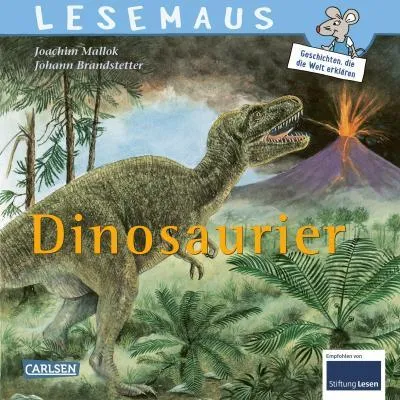 Immagine prodotto di Dinosaurier