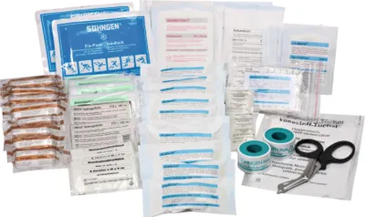 Image de SÖHNGEN® 3003008 Remplissage standard DIN 13169