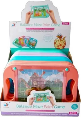 Obrázek produktu pro QUIZY Balanční hra