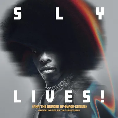 Produktbild von Sly & The Family Stone - Sly Lives! (Aka The Burden Of Black Genius) (2 LP)