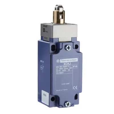 Produktbild von Schneider Electric XCKJ161H29 - Kabelgebunden - Zamak - IP66 - Blau - CCC CSA UL - 40 mm