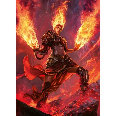 Zdjęcie produktu dla Puzzle 1000 elementów Clementoni - Magic The Gathering