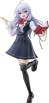 Produktbild von Furyu Wandering Witch:the Journey Of Elaina Tenitol Tall Elaina School Uniform Version 29 Cm Figur    One Size