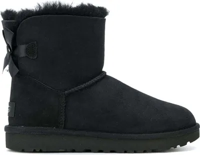 Zdjęcie produktu dla UGG Buty Mini Bailey Bow II, 1016501BLK