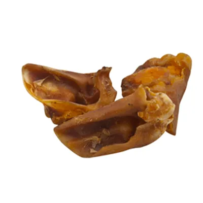 Produktbild von BTG Classic Dog Snack Schweineohrmuscheln 1 kg