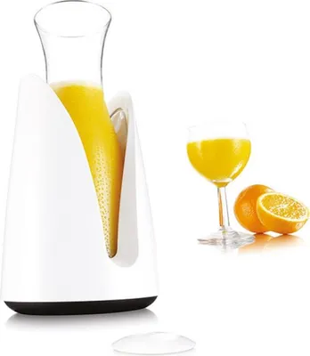 Image de Carafe Rafraîchissante Vacu Vin Maintien Au Frais Sans Dilution - Vacuvin
