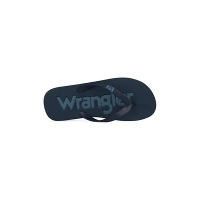 Produktbild von Wrangler Herren Flip-Flops Schwarz 20241037-29Y Grösse 41
