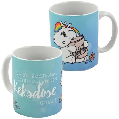 Produktbild von mug - Keksdose