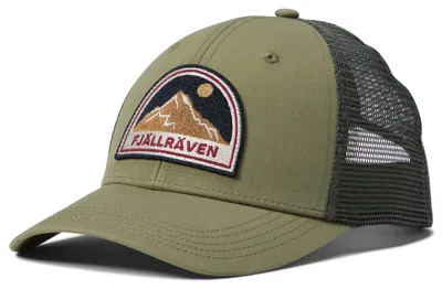Zdjęcie produktu dla Fjällräven Badge Long czapka kolarska zielony S-M mężczyzna zielony S-M