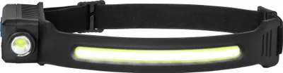 Image de ANSMANN 1600-0765 Lampe frontale LED ANSMANN HD240RS, 240 lumens, rechargeable