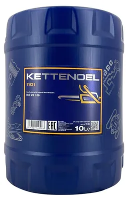 Produktbild von Mannol Kettenöl 10 Liter (MN1101-10)