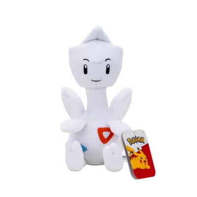 Image de Pokémon Peluche Togetic - 20cm