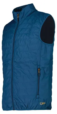 Immagine prodotto di Gilet tecnico da uomo CMP, modelli: 52450-50, 52450-52, 52450-54, 52450-56, 52450-58, 52450-60, 52499-50, 52499-52, 52499-54, 52499-56, 52499-58, CMP-35Z5137, colore: petrolio, taglia: 58