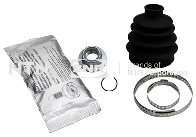 Produktbild von SNR Faltenbalgsatz Antriebswelle Radseitig für FORD Fiesta Mk5 Schrägheck (JH1, JD1, JH3, JD3) OBK52.010