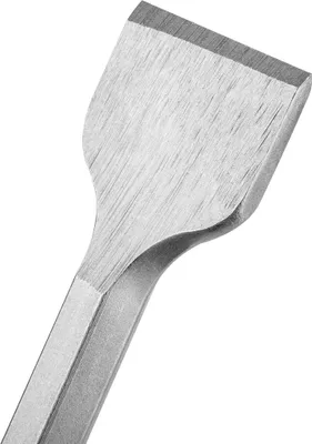 Produktbild von GRAPHITE Fliesenmeißel SDS Plus Flachmeißel, Bohrhammer Meißel-Set SDS-plus, Professional Zubehör Bohrhammer