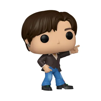 BTS商品 Funko POP! Rocks BTS Butter V 284 figurka