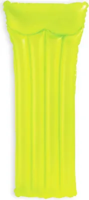 Produktbild von Intex 59717 gelbe Schwimmmatratze