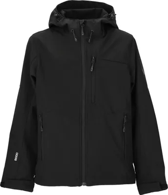 Produktbild von WHISTLER Softshelljacke Rodney mit wasserdichter Membran 1001 Black 140