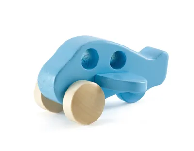Produktbild von Hape Early Explorer Kleines Flugzeug, E0050