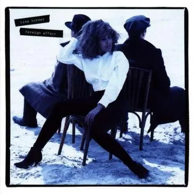 Produktbild von Turner,Tina-Foreign Affair