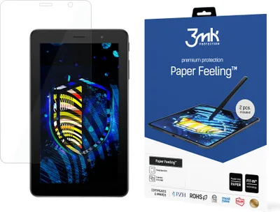 Obrázek produktu pro 3MK Paper Feeling, 2 kusů
