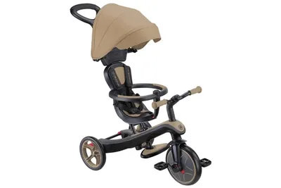 Produktbild von Globber - New Trike Explorer 4in1 sand