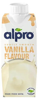 Zdjęcie produktu dla Alpro napój sojowy z wanilią Bogaty w białko roślinne 1000ml
