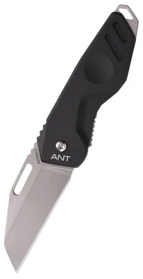 Produktbild von Extrema Ratio Taschenmesser ANT schwarz, stonewashed, M390, Extrema Ratio