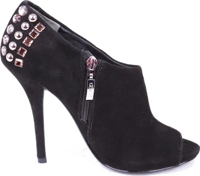 Produktbild von GUESS Damen Pumps Highheels Ancleboots Schwarz #460
