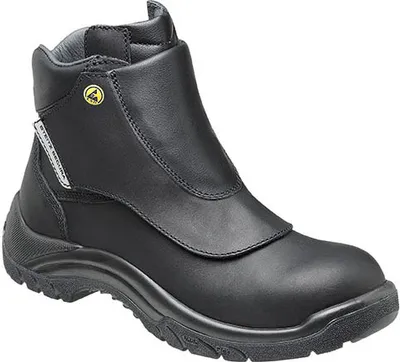 Produktbild von Steitz Secura Gießerstiefel S3 VX 7380 PERBUNAN S3 XB, Gr. 42