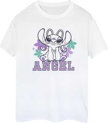 Produktbild von Disney - T-Shirt für Damen BI29929 (XXL) (Weiß)