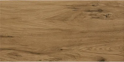 Produktbild von Steingut mit Holzmaserung braun 30x60 cm Ashville