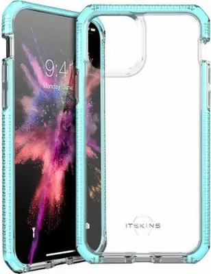 Produktbild von Itskins, Hülle für Apple iPhone 11 Pro Halbsteif Supreme Clear, Transparent