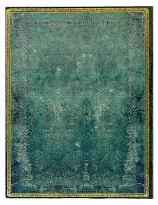 Produktbild von Paperblanks Pacific Blue Old L