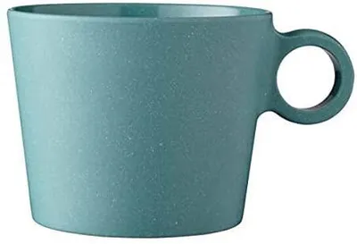 Produktbild von Mepal 2 Stück cappuccinotasse bloom 375 ml - pebble green 105954594600