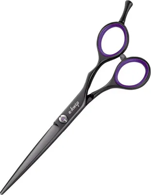 Produktbild von HS Schere e-kwip 5.75" Slim Black