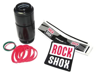 Image de RockShox Air Can Monarch Black Debonair 216X63