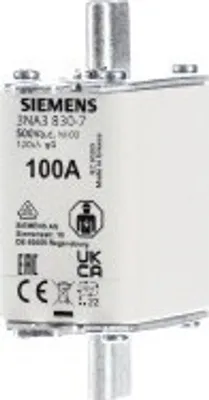 Produktbild von Siemens 3NP1133-1CA20 Stromunterbrecher