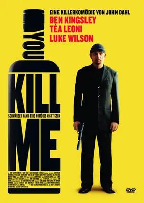 Produktbild von You Kill Me