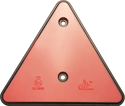 Produktbild von KRAFTMANN 80958 Anhänger-Reflektor