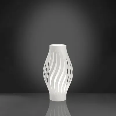 Image de Lampe de table Helios I blanc Polilux®