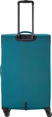 Image de travelite trolley Chios 4W Trolley Petrol bleu pétrole 78cm